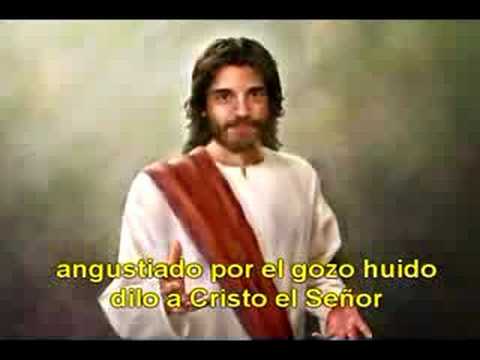 alla en el monte horeb