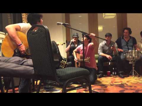 “Roadhouse Blues,” Jeff Lewis All-Star Jam Band - video by Susan Quinn Sand