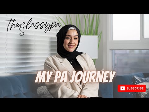 MY JOURNEY TO PA SCHOOL