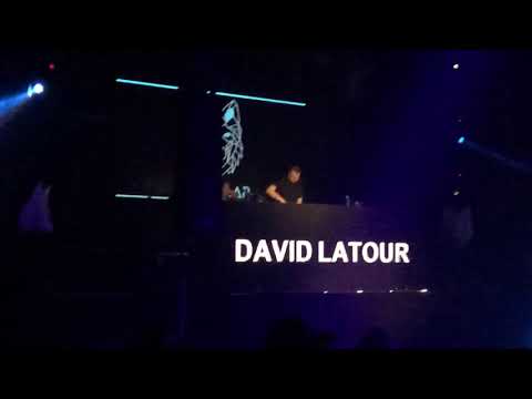 David latour @ wolf bar Latin lovers