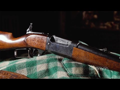 I Have This Old Gun: Savage Arms Model 99