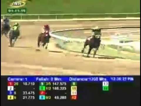 LA RINCONADA 1 CARRERA, DOMINGO 01 DE NOVIEMBRE DEL 2015