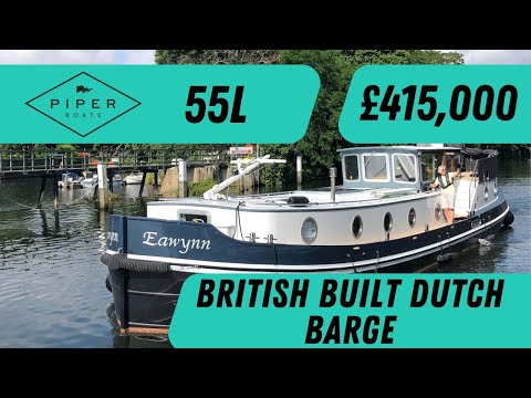 Piper 55L 2022 - Eawynn - £415,000