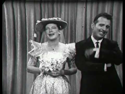 Minnie Pearl, and Charlie Weaver Falling in love