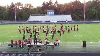 Marching Band Madness 2015~Columbus Marching Cardinals performing The Infinity Machine