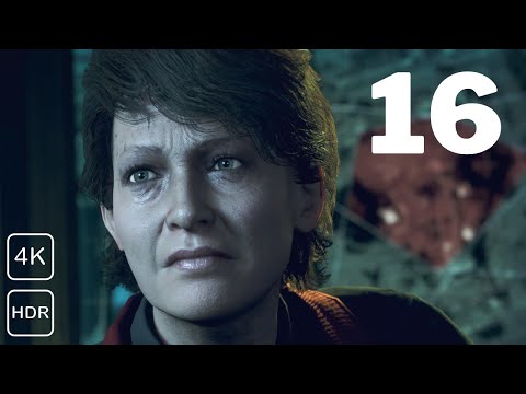 WATCH DOGS LEGION PS5 Walkthrough Part 16 - Confronting Mary Kelley