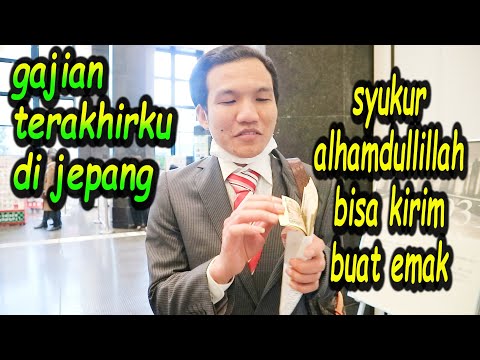kirim gaji terakhir dan hasil tabungan RECEHAN ke EMAK