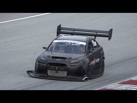 Time Attack Italia Red Bull Ring 2023