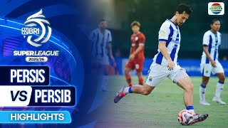 Download lagu Persis VS Persib  - Highlights | BRI Super League 2025/26 mp3