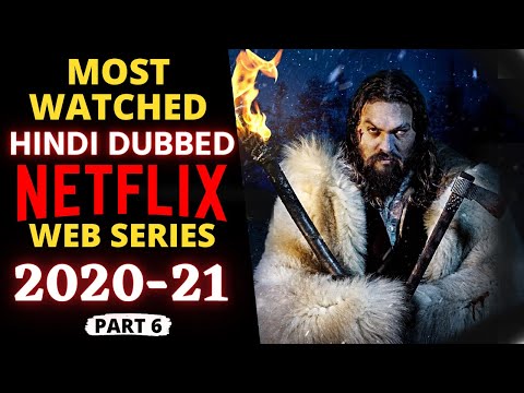 Top 10 "Hindi Dubbed" NETFLIX Web Series IMDB Highest Rating (Part 6) Abhi Ka Review Video