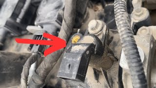Intake and Exhaust Camshaft Position Sensors Ford Fusion 2.0L 2013-2020 Location and Replacement