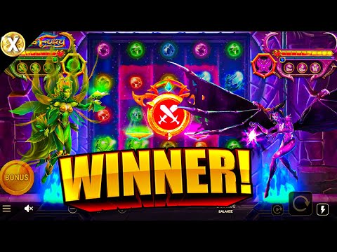 🔥 Viewer Lands Epic Big Win On Fate’s Fury - GameArt New Online Slot!