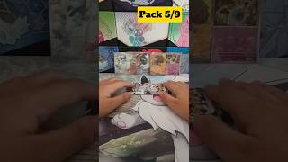 Part 5 | Opening White Flare ETB | Pack 5/9 #pokemon #pokemoncards #pokemontcg #whiteflare #cards