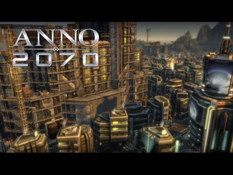 Anno 2070 - 4 tips to tycoon city expansion (urban espace only) (day 053)
