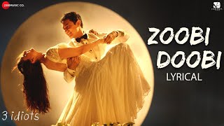 Download lagu Zoobi Doobi - Lyrical | 3 Idiots | Aamir Khan & Kareena Kapoor| Sonu Nigam,Shreya Ghoshal|Shantanu M mp3