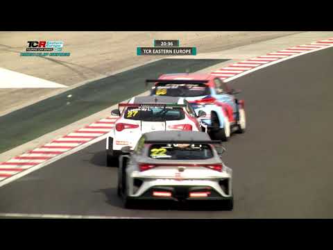 TCR Eastern Europe - round 1 - Hungaroring - FULL RACE