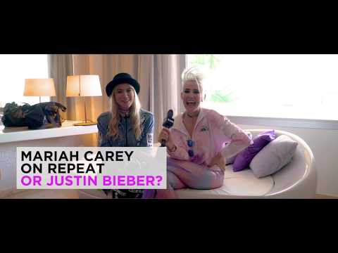 Ushuaia residents, Nervo, play Would You Rather with IUMAG Ibiza