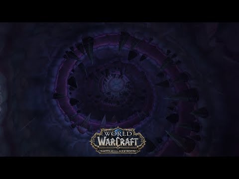 Crucible of Storms Raid Exploration 8.1.5