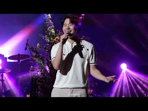 180714 멜로망스 Isn't she lovely @ 성남 파크콘서트