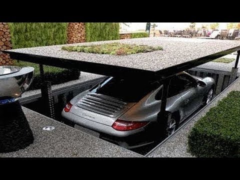 10 Amazing Parking Systems That Every Car Owner Would Love