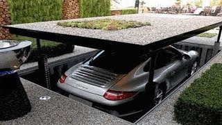 10 PARKING GARAGE SOLUTIONS YOU MUST SEE