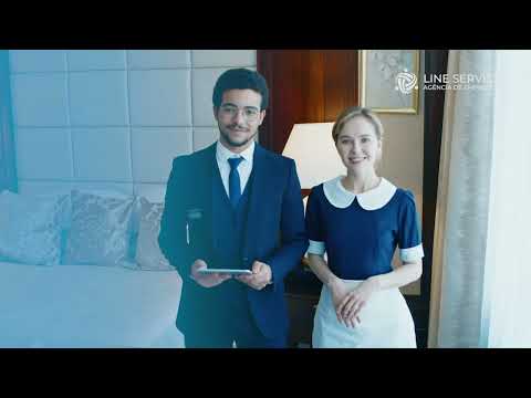Agência de Empregos - Line Service o nosso trabalho...é fazer o seu acontecer.