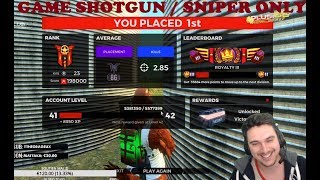 � game full codrush & sniper 23kills win ★ 1