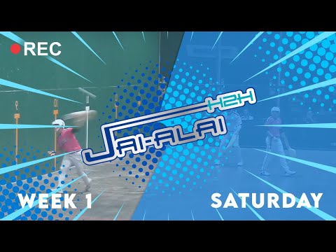 Jai-Alai H2H - 2021 Doubles H2H Debut!