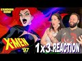 X-MEN '97 Episode 3 REACTION | 1x3 