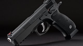 ASG CZ SP-01 Shadow CO2