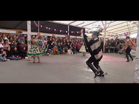 Campeones mártires de Antuco región de losrios ,paillaco,muestra en campeonato juvenil,lago ranco