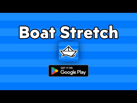 Boat Stretch