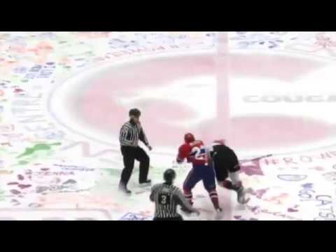 Riley McKay vs Nikita Popugaev