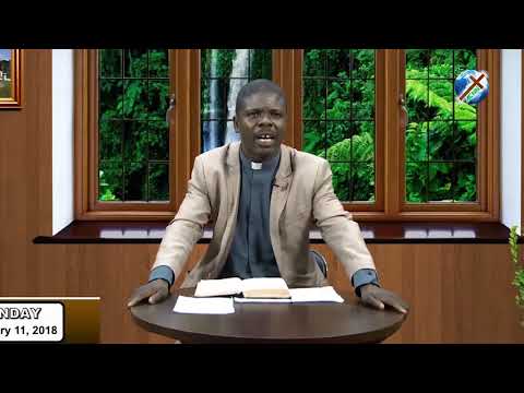 DAILY FOUNTAIN OF FEBRUARY 11, 2018 - REV. CANON. JULIUS EGBEJA