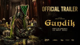 Official Trailer - Film Gundik