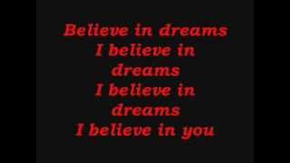 Flyleaf Believe In Dreams Lyrics