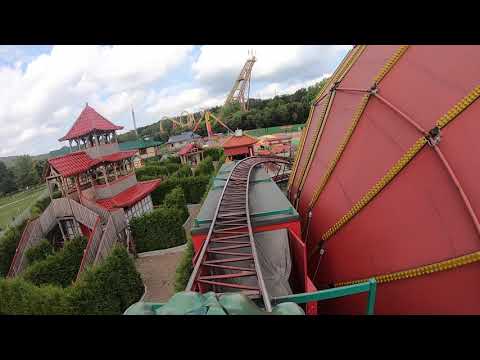 Drachenhöhle (Onride) Freizeitland Geiselwind