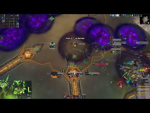 FatSharkYes VS. Lords of Dread Mythic - Loozy Demonology PoV