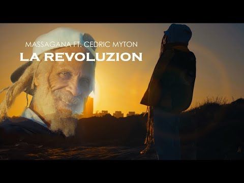 Massagana Ft. Cedric Myton - La Revoluzion (Video Oficial)