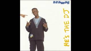 DJ Jazzy Jeff &amp; The Fresh Prince - Here We Go Again (Cover Audio)