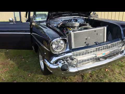 1957 Chevrolet 210 (Bel Air Tribute) (CC-2120801) for sale in hopedale, Massachusetts