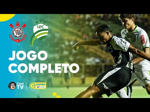 Luverdense x Corinthians