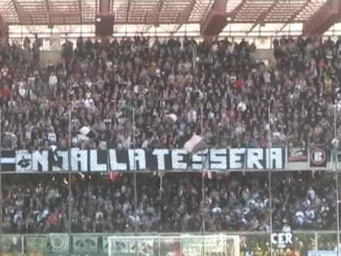 Cesena vs Brescia Campionato di Serie B 2009-2010