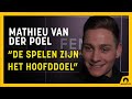 Mathieu van der Poel blikt vooruit op voorjaar: geen E3 en Gent-Wevelgem, wel Catalonië (subtitles)