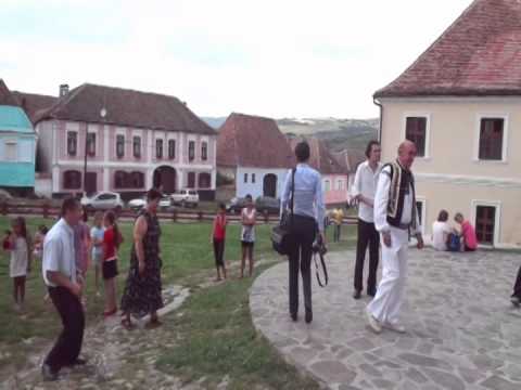 CULTURAL  HERITAGE  VASILE  POPA  -ARCHITA MUSIC FESTIVAL