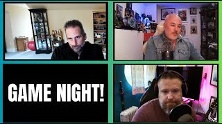 Game Night! Episode 13: Ken Levine Talks JUDAS