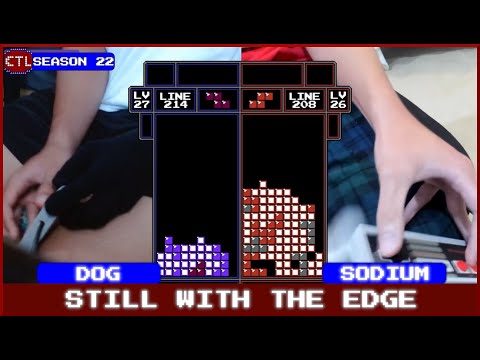 [STILL WITH THE EDGE] CTL S22 - Dog vs. Sodium (Div. 1B)