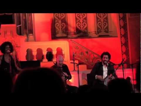 Idan Raichel Project - Um min al yaman - Live in Berlin (4/12)