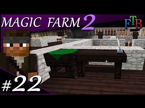Scanning for Research | Magic Farm 2 | Ep.22