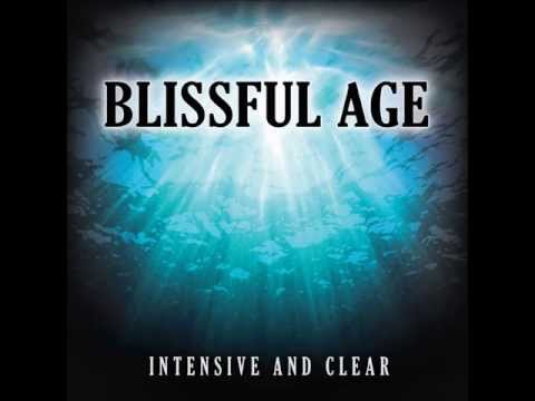 Blissful Age - Blissful Age - Open Wide INTENSVIE AND CLEAR EP (2013)